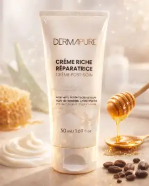 Crème Riche Réparatrice Dermapure