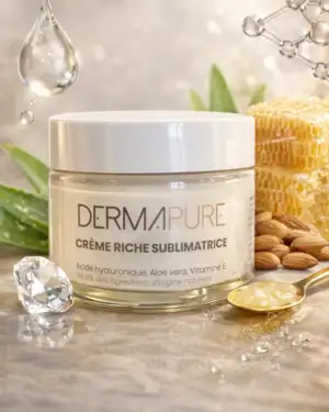 Crème Sublimatrice Dermapure
