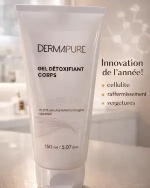 Gel Corps Détoxifiant Dermapure