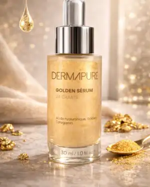 Golden Sérum 24 carats par Dermapure