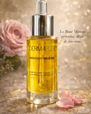 Huile Merveilleuse Dermapure